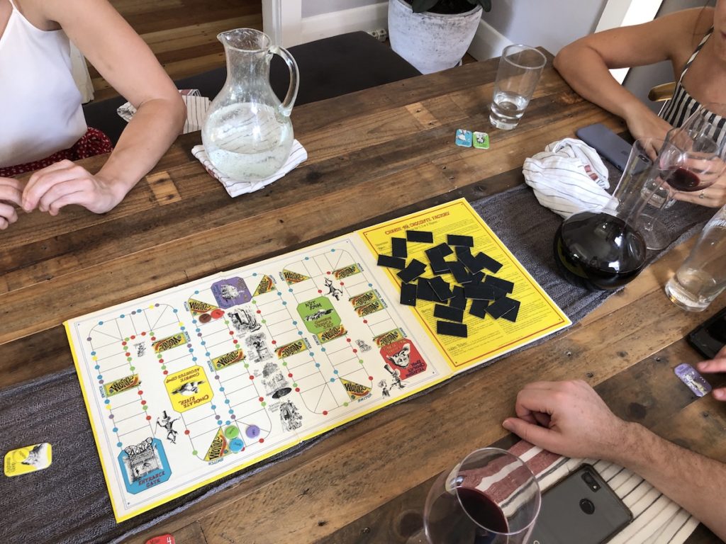Token Cards – Fun Factory Games