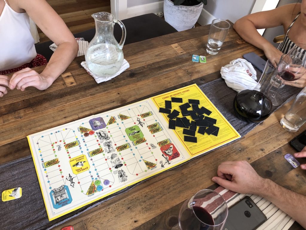 Playing the “Charlie and the Chocolate Factory” Board Game – Roald Dahl Fans