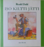 Iso Kiltti Jätti cover