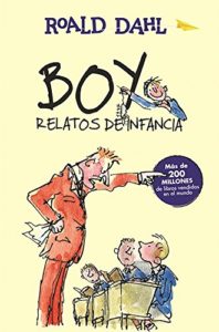 Boy – Tales of Childhood – Roald Dahl Fans