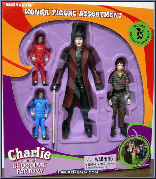 Funrise Toys Action Figures
