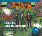 Charlie Og Sjokoladefabrikken cover