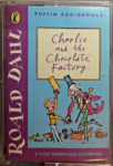 Charlie and the Chocolate Factory cover