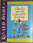 Charlie and the Chocolate Factory cover