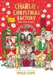 Charlie and the Christmas Factory cover