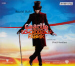 Charlie und die Schokoladenfabrik cover