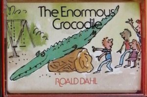 the enormous crocodile by roald dahl
