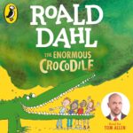 The Enormous Crocodile cover