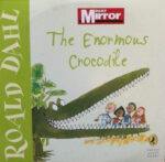 The Enormous Crocodile cover