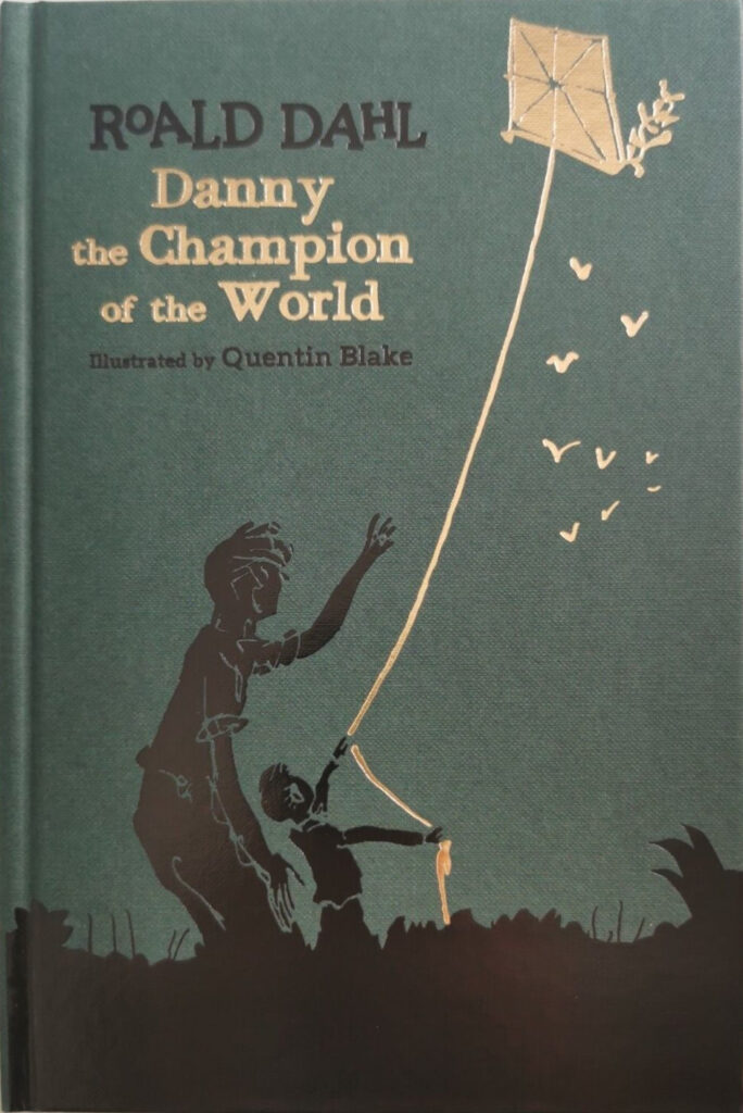 Danny the Champion of the World cover