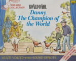 Danny the Champion of the World cover