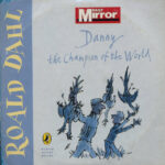 Danny the Champion of the World cover