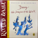 Danny the Champion of the World cover