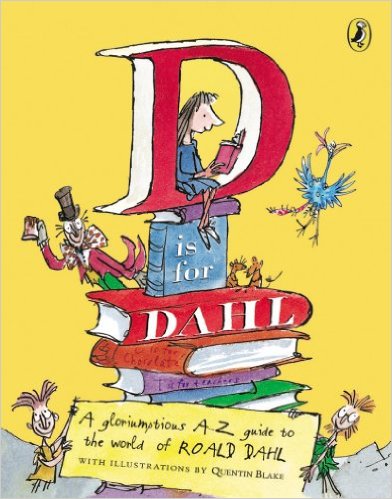 D is for Dahl – Roald Dahl Fans