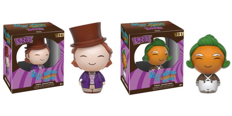 roald dahl funko pop