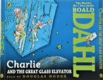 Charlie and the Great Glass Elevator cover