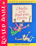 Charlie and the Great Glass Elevator cover