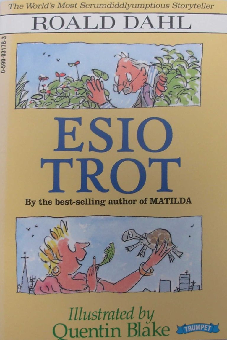 Esio Trot – Roald Dahl Fans