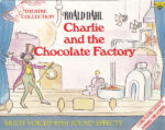 Charlie and the Chocolate Factory cover