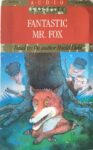 Fantastic Mr. Fox cassette cover