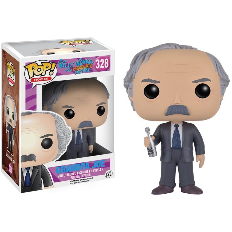 roald dahl funko pop