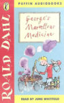 George's Marvelous Medicine cover