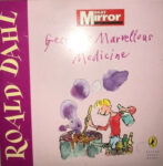 George's Marvelous Medicine cover