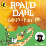 The Giraffe and the Pelly and Me cover