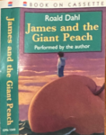 James and the Giant Peach cover