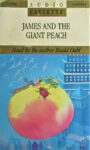 James and the Giant Peach cover