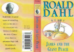 James and the Giant Peach cover