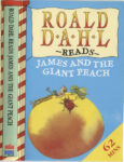 James and the Giant Peach cover