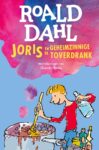 Joris en de geheimzinnige toverdrank cover