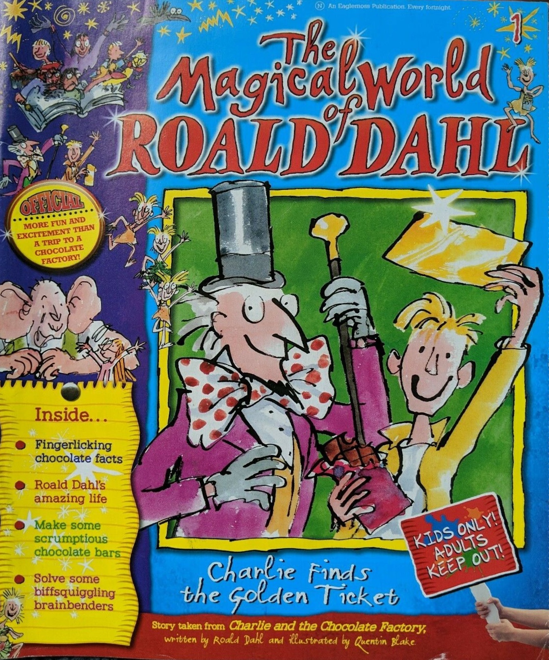 The World of Roald Dahl