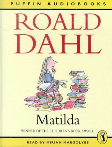 Matilda dahl. Роальд даль книги.