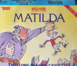 Matilda cover