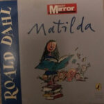 Matilda cover