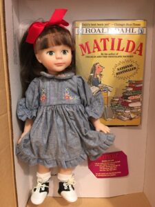 Matilda Doll by Horsman