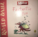 Fantastic Mr. Fox cover