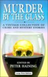 Murder by the Glass cover illustration