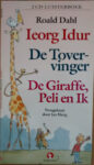 Ieorg Idur + De Tovervinger + De Giraffe, Peli En Ik cover