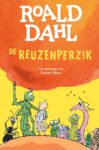 De reuzenperzik cover