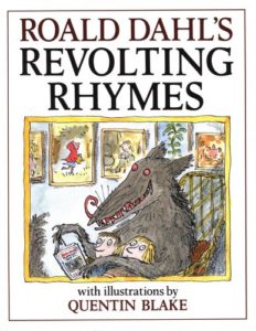 Revolting Rhymes – Roald Dahl Fans