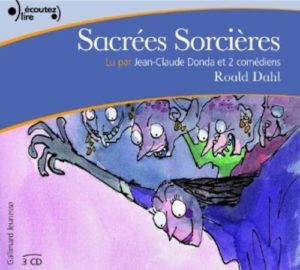 Sacrées Sorcières – Roald Dahl Fans